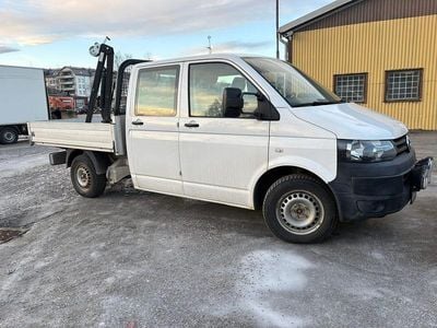 Begagnad 2014 VW Transporter Van | 89 000 kr (Lite dyr)