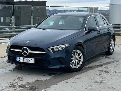Begagnad Mercedes A200 163 HK (119 kW) 2020