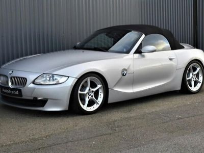 begagnad BMW Z4 3.0si Roadster 265hk Automat Euro 4