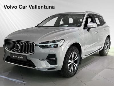 Silver Begagnad 2024 Volvo XC60 Core SUV | 499 900 kr (Superpris)
