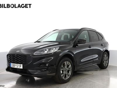 Svart Begagnad 2023 Ford Kuga ST-Line X SUV | 329 800 kr (Dyr)