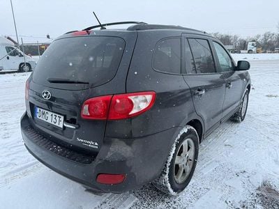 Begagnad 2008 Hyundai Santa Fe SUV | 49 500 kr (Marknadspris)