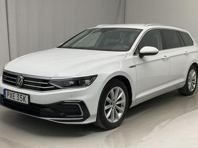 begagnad VW Passat VW 1.4 GTE Sportscombi 2021, Kombi