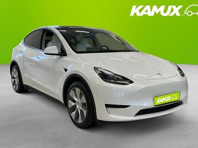 Begagnad Tesla Model Y 219 kW (299 HK) 2023 Vit SUV