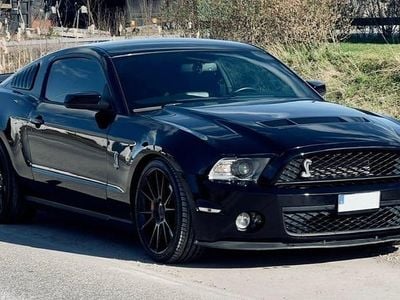 Begagnad Ford Mustang 558 HK (410 kW) 2012 Sportkupé