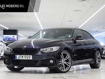 BMW 420 Gran Coupé