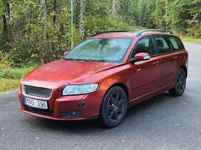 Volvo V50