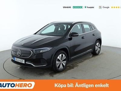 Svart Begagnad 2022 Mercedes EQA250 Progressive SUV | 275 000 kr