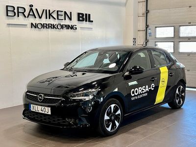 begagnad Opel Corsa-e Design & Tech 50 kWh 136hk