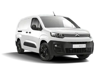 begagnad Citroën e-Berlingo Citroën Business Exclusive 50kWh L2 2024, Transportbil