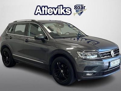 VW Tiguan