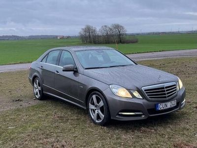 Mercedes E350