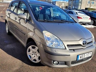 Begagnad Toyota Corolla 129 HK (94 kW) 2004 Kombi