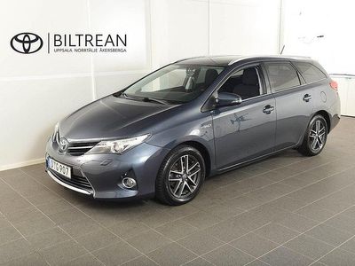 Toyota Auris Hybrid
