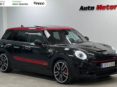 Mini John Cooper Works Clubman