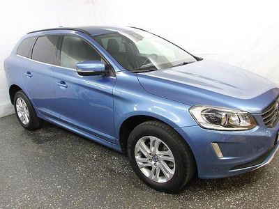 Blå Begagnad 2014 Volvo XC60 Momentum SUV | 209 900 kr (Lite dyr)