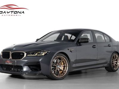 begagnad BMW M5 CS 2021, Personbil