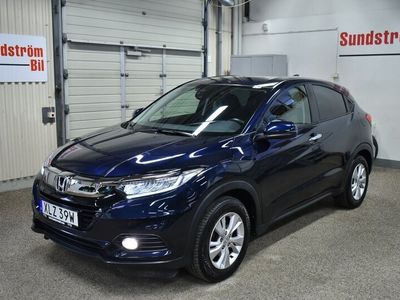 begagnad Honda HR-V 1.5 i-VTEC Elegance Drag Kamera Nav 2020, SUV