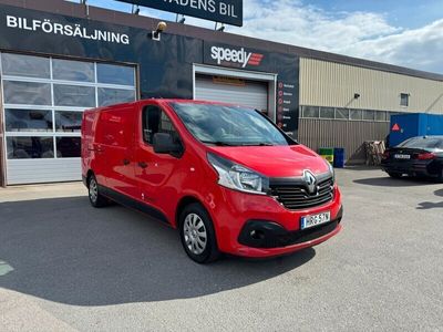 begagnad Renault Trafic Skåpbil L2 1.6dCi 125hk, Drag, Värmare, B-kam