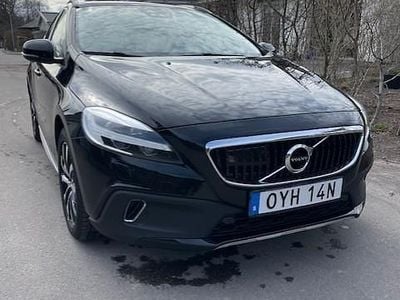 Volvo V40 CC