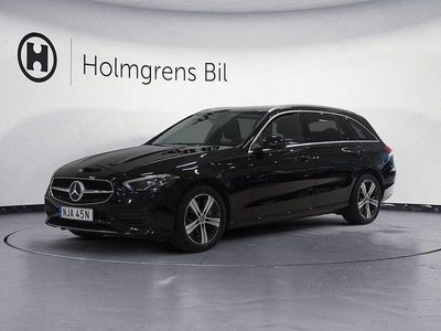 Mercedes C300e