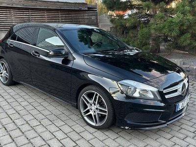 Mercedes A180