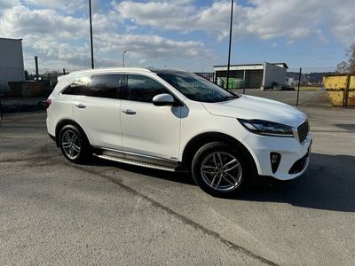 begagnad Kia Sorento 2.2 CRDi AWD,7platser,Drag,Pano,Mycket utr, Se m