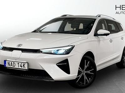 MG MG5 EV