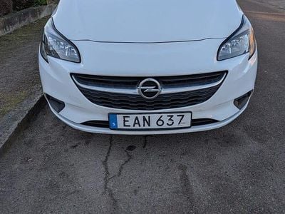Begagnad 2016 Opel Corsa Halvkombi | 42 000 kr (Bra pris)