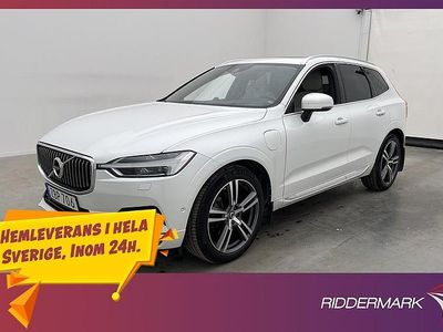 Vit Begagnad 2017 Volvo XC60 Inscription SUV | 358 900 kr (Marknadspris)
