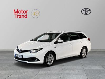 Toyota Auris Hybrid