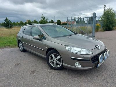 Peugeot 407