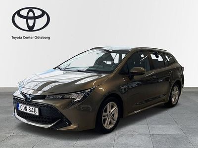 begagnad Toyota Corolla Verso Corolla Touring Sports Hybrid 1,8 ACTIVE SPI 2021, Kombi