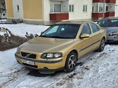 Begagnad Volvo S60 170 HK (125 kW) 2001 Sedan