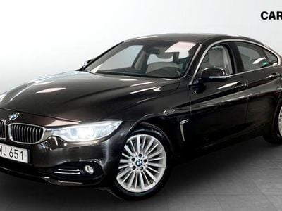 BMW 420 Gran Coupé