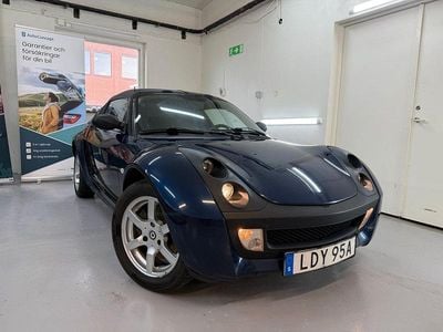 Begagnad Smart Roadster 62 HK (45 kW) 2003 Flerfärgad Cab