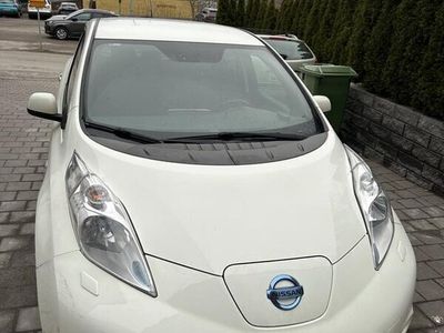 begagnad Nissan Leaf 30 kWh