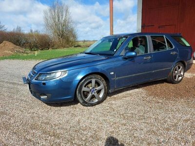 begagnad Saab 9-5 SportCombi 2.0 T BioPower Linear