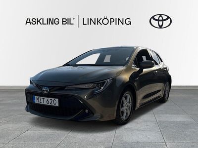 begagnad Toyota Corolla 1,8 Hybrid 5D Style SPI