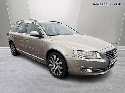 Brun Begagnad 2014 Volvo V70 Business Edition Kombi | 164 500 kr (Lite dyr)