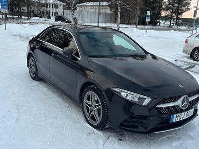 Begagnad 2020 Mercedes A250 Sedan | 269 900 kr (Dyr)