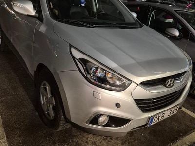 Begagnad 2014 Hyundai ix35 SUV | 110 000 kr (Marknadspris)