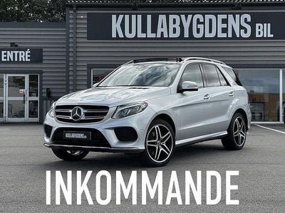 Mercedes GLE350