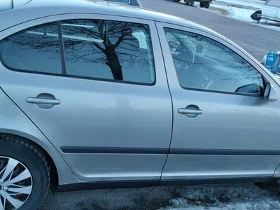 begagnad Skoda Octavia 1.6 MPI Euro 4