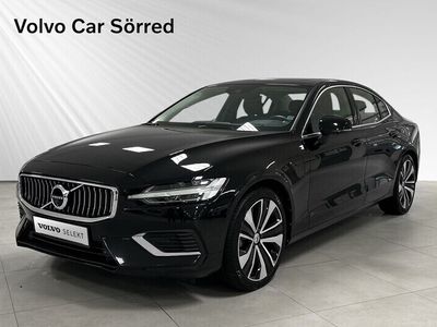begagnad Volvo S60 Recharge T8 AWD