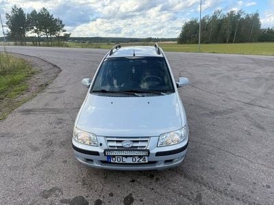 Hyundai Matrix