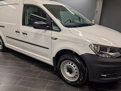 begagnad VW Caddy e-CaddyElectric ABT 37.3kW 2020, Transportbil