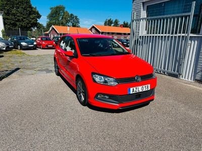 VW Polo