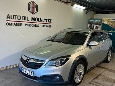 Opel Insignia Country Tourer