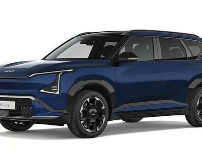 Blå Ny 2026 Kia EV5 SUV | 588 900 kr